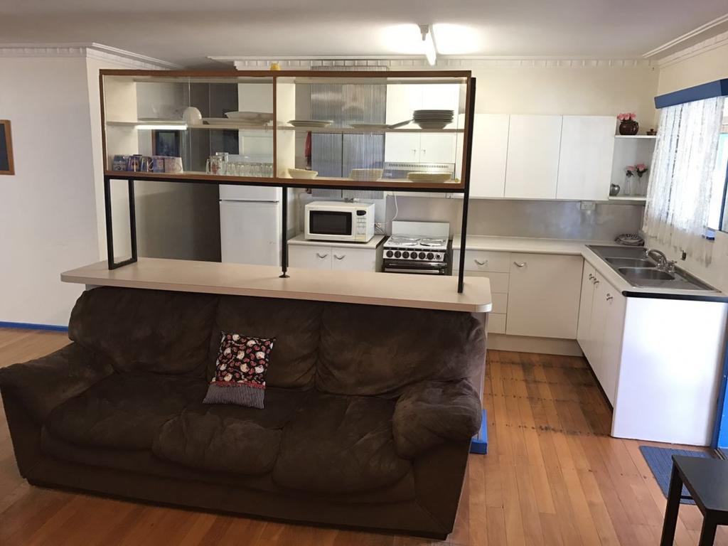 Southport Tourist Park Hotel Gold Coast Bagian luar foto
