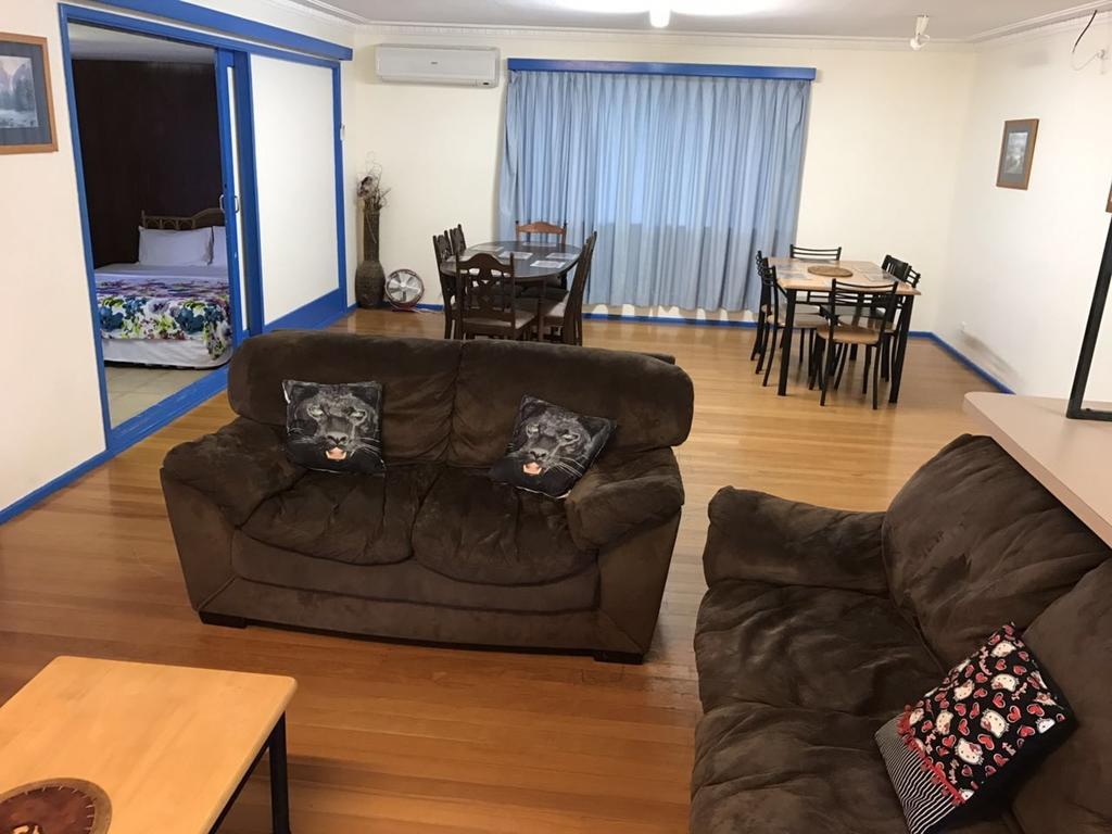 Southport Tourist Park Hotel Gold Coast Bagian luar foto