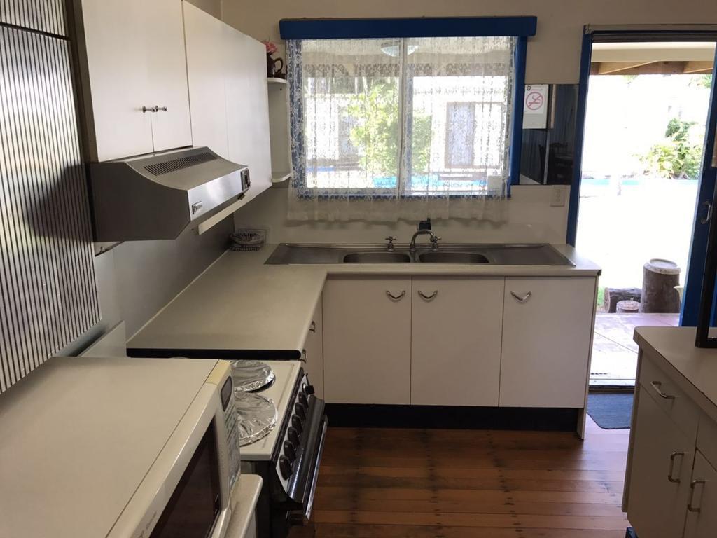 Southport Tourist Park Hotel Gold Coast Bagian luar foto