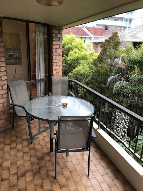 Southport Tourist Park Hotel Gold Coast Bagian luar foto
