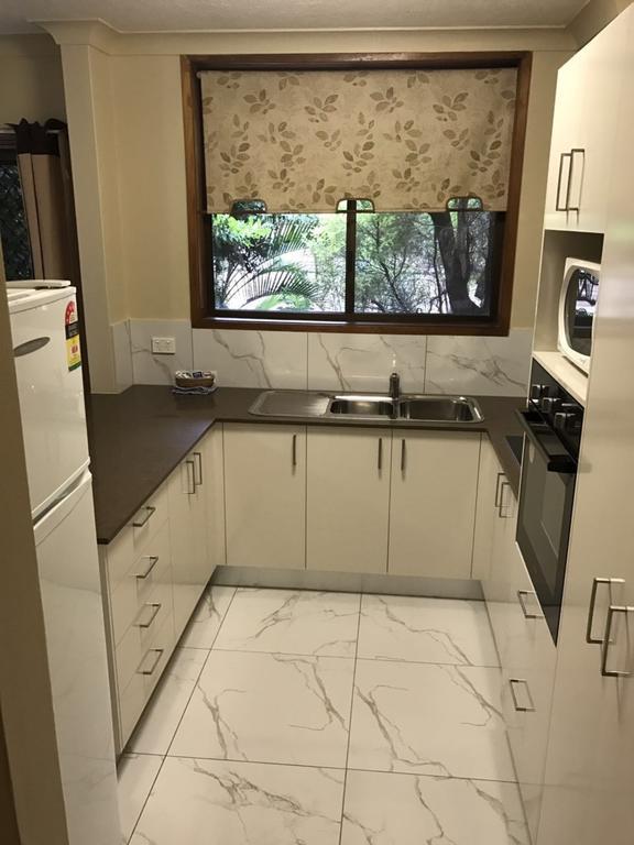 Southport Tourist Park Hotel Gold Coast Bagian luar foto