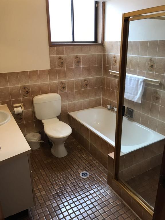 Southport Tourist Park Hotel Gold Coast Bagian luar foto