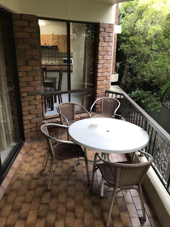Southport Tourist Park Hotel Gold Coast Bagian luar foto