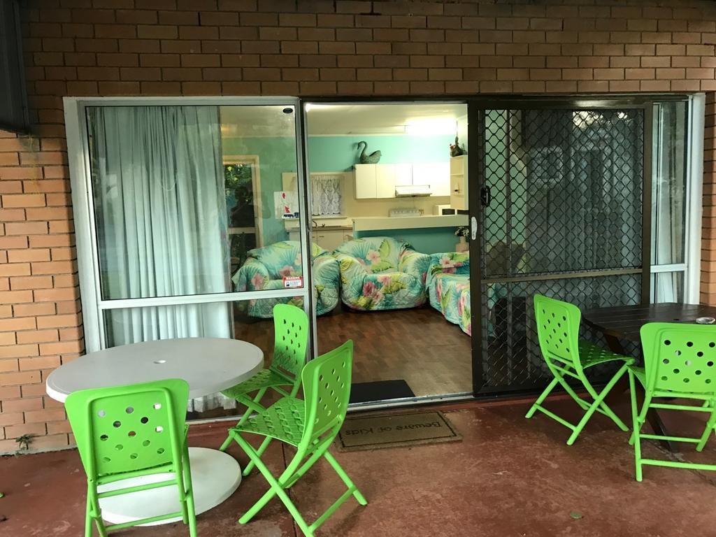 Southport Tourist Park Hotel Gold Coast Bagian luar foto