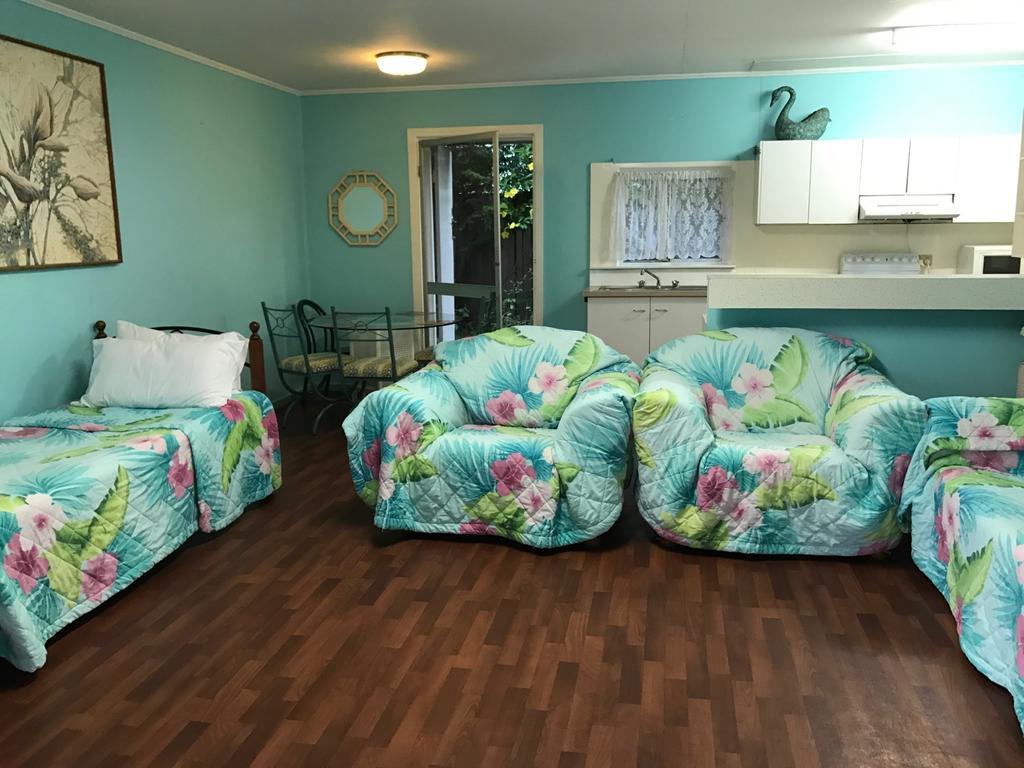 Southport Tourist Park Hotel Gold Coast Bagian luar foto
