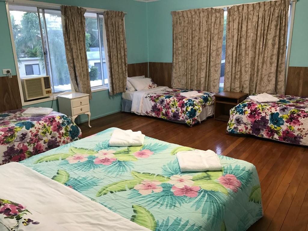 Southport Tourist Park Hotel Gold Coast Bagian luar foto