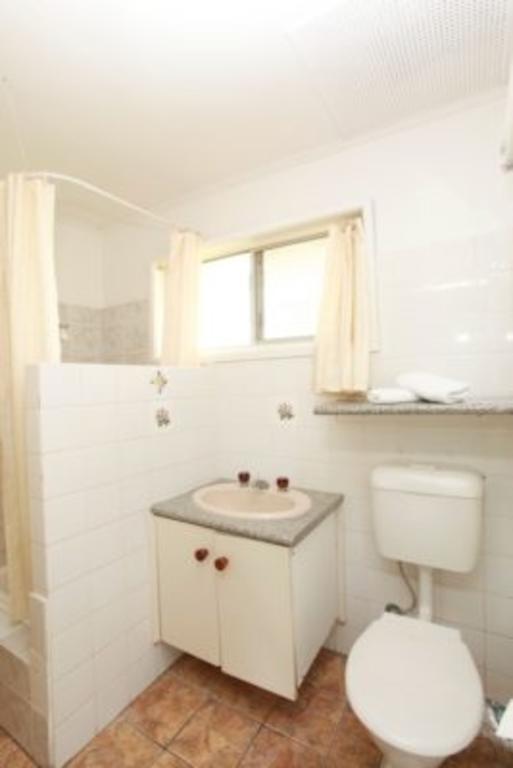 Southport Tourist Park Hotel Gold Coast Bagian luar foto