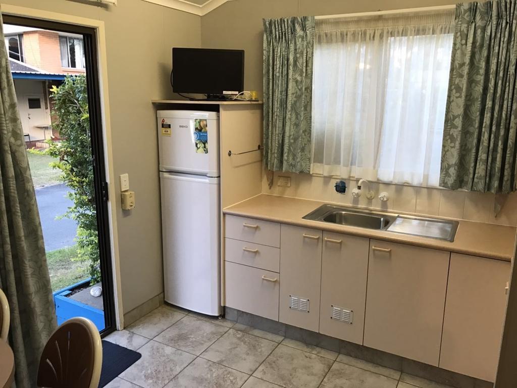 Southport Tourist Park Hotel Gold Coast Bagian luar foto