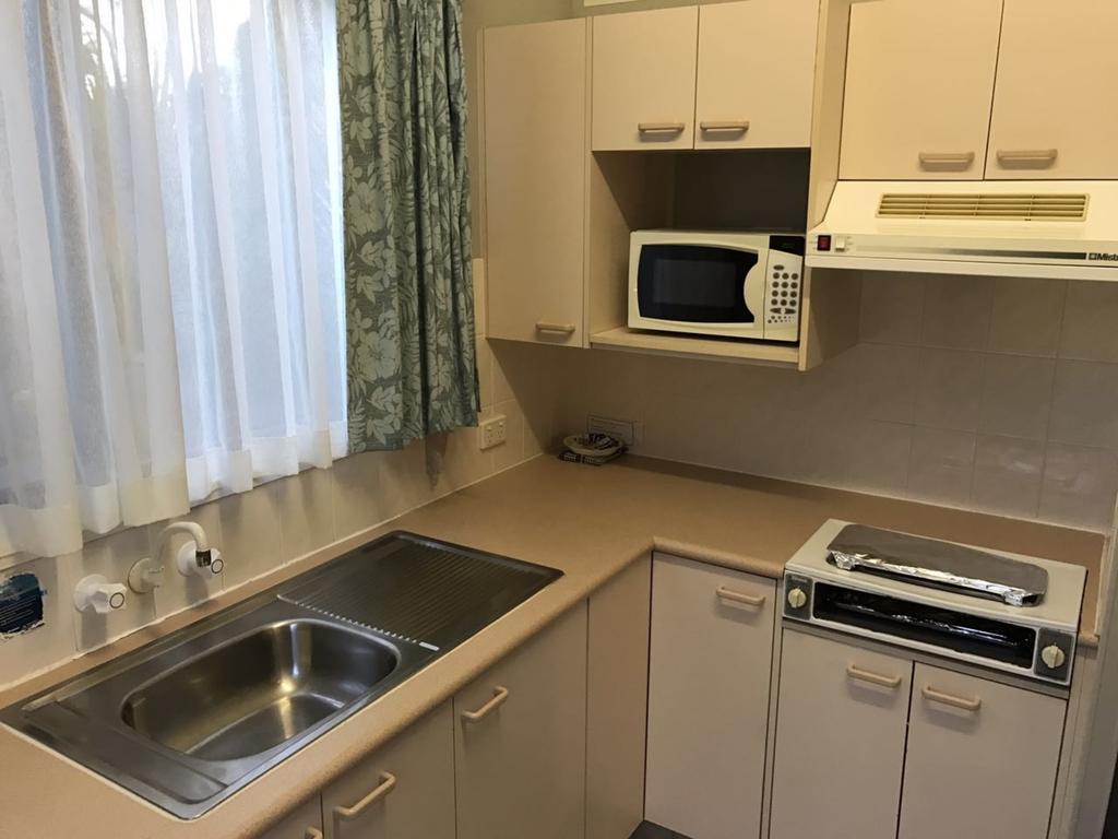Southport Tourist Park Hotel Gold Coast Bagian luar foto