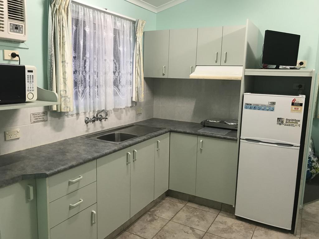 Southport Tourist Park Hotel Gold Coast Bagian luar foto