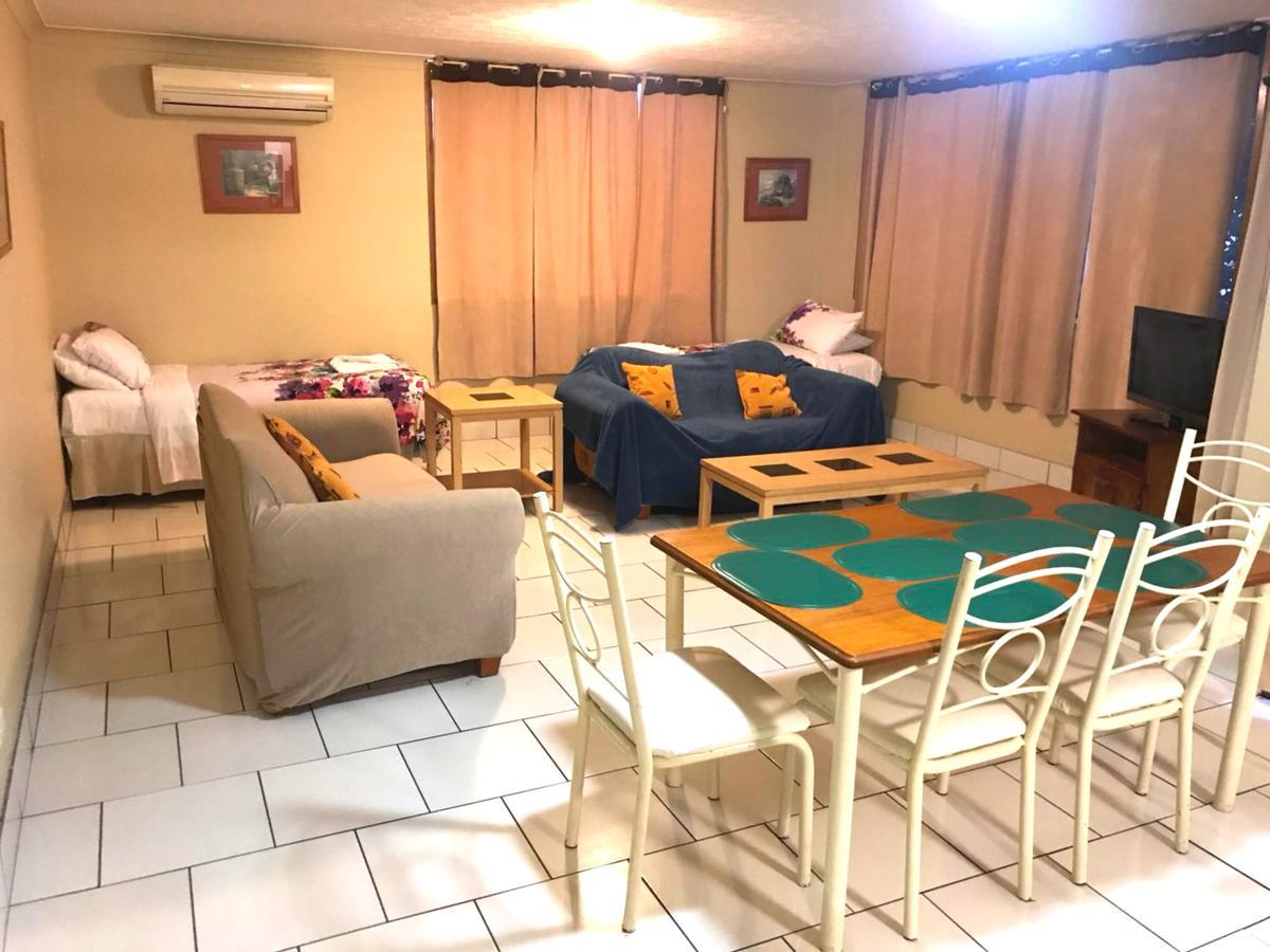 Southport Tourist Park Hotel Gold Coast Bagian luar foto