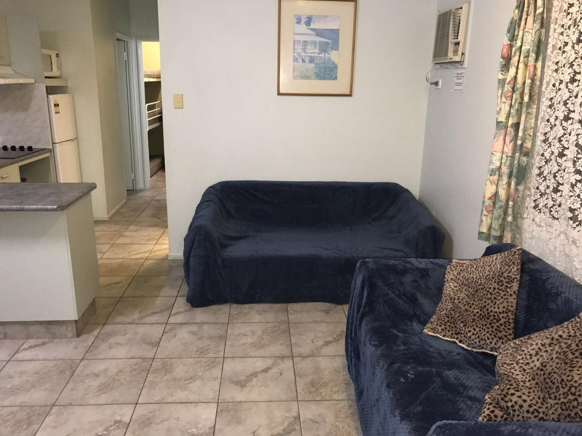 Southport Tourist Park Hotel Gold Coast Bagian luar foto