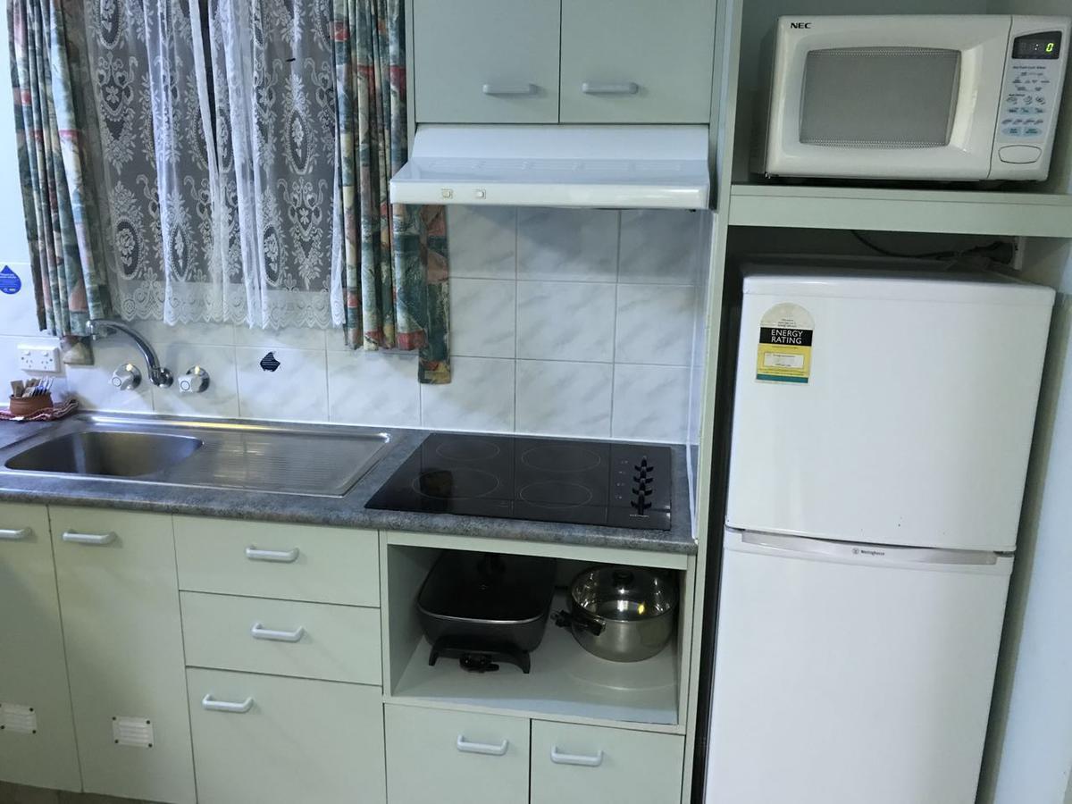 Southport Tourist Park Hotel Gold Coast Bagian luar foto