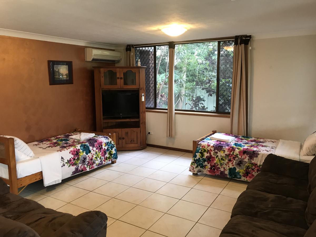 Southport Tourist Park Hotel Gold Coast Bagian luar foto